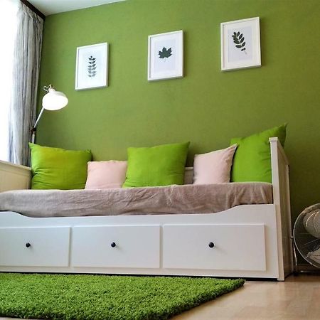 Green Wall Apartment Kaprun Εξωτερικό φωτογραφία