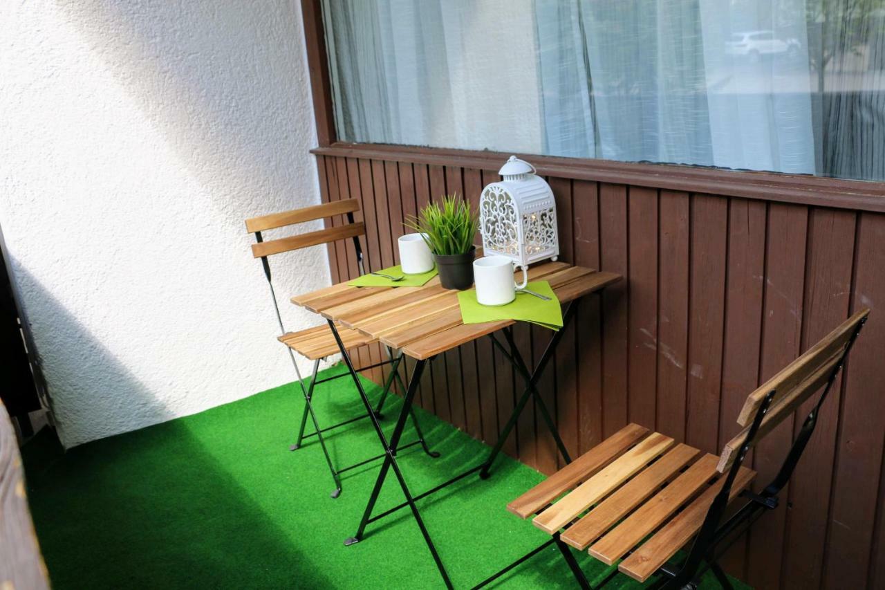 Green Wall Apartment Kaprun Εξωτερικό φωτογραφία