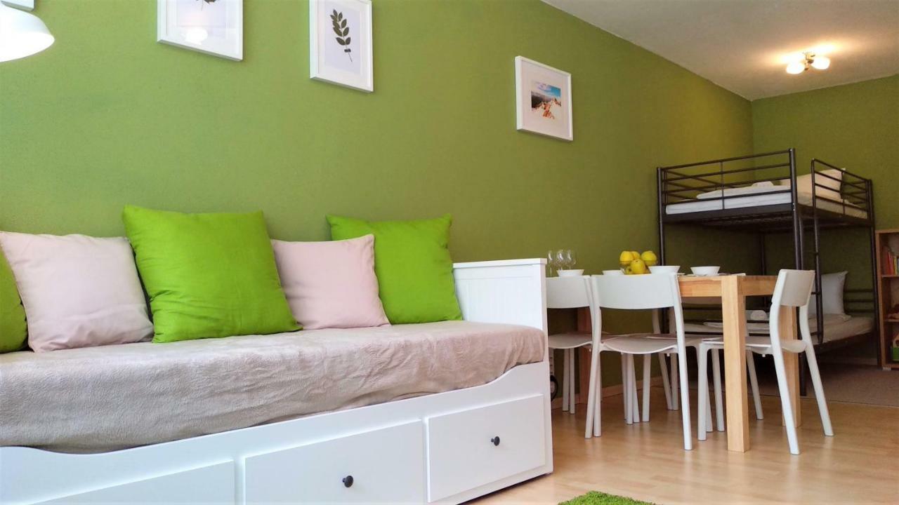 Green Wall Apartment Kaprun Εξωτερικό φωτογραφία