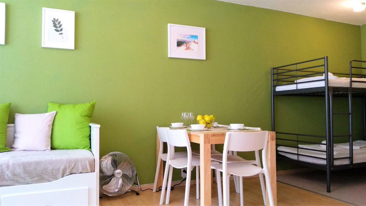 Green Wall Apartment Kaprun Εξωτερικό φωτογραφία